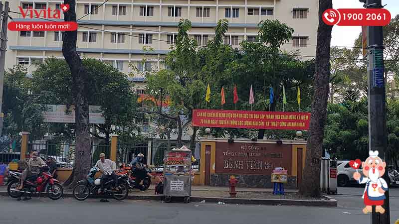 Bệnh viện 30-4