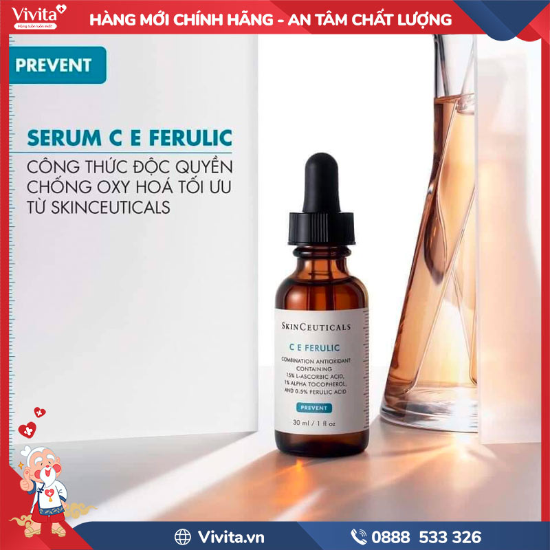 Serum Skinceuticals C E Ferulic