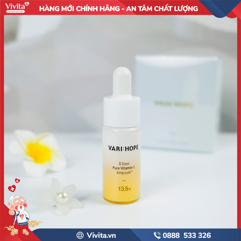 Serum Vitamin C Varihope