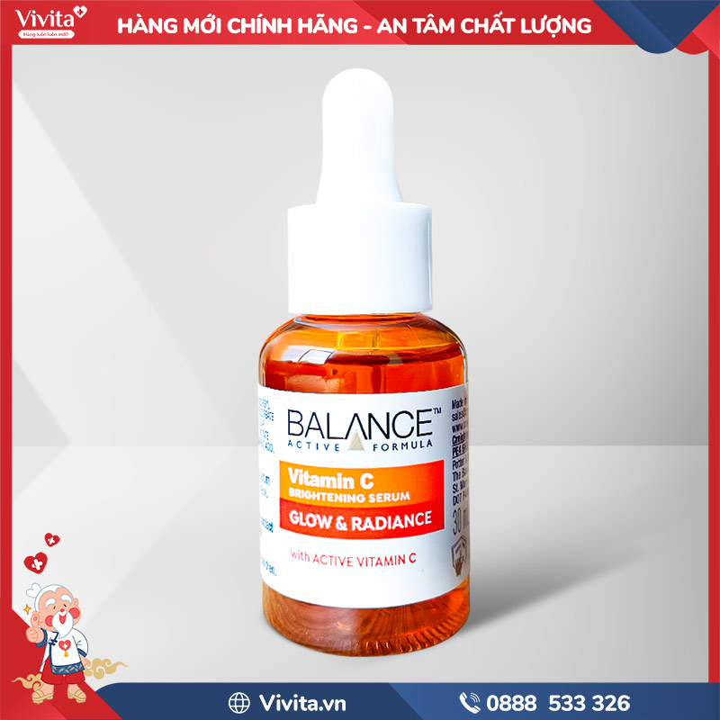 Serum Vitamin C Balance Active Formula