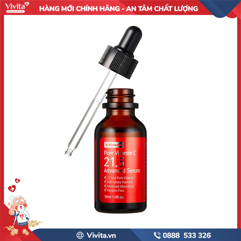 Serum Pure Vitamin C21.5 Advanced