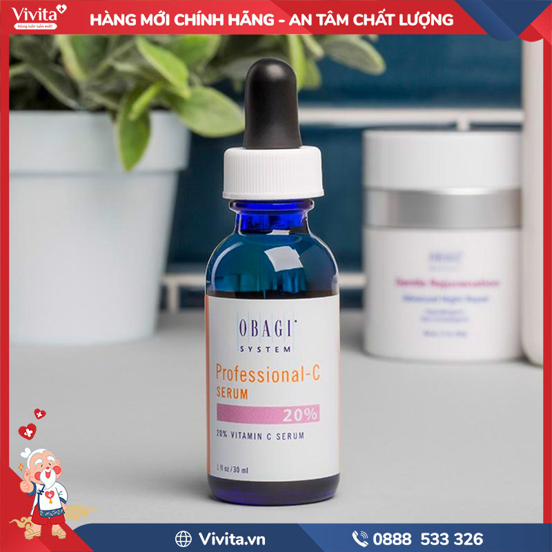 Serum Vitamin C Obagi 20%