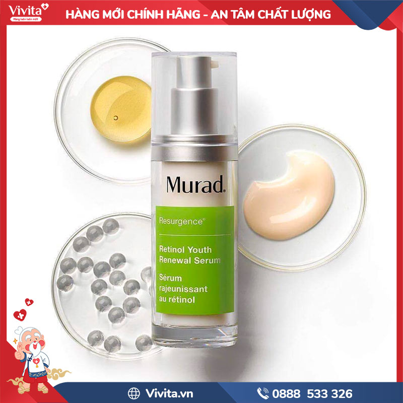 Murad Retinol Youth Renewal Serum