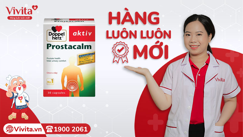 prostacalm mua ở đâu