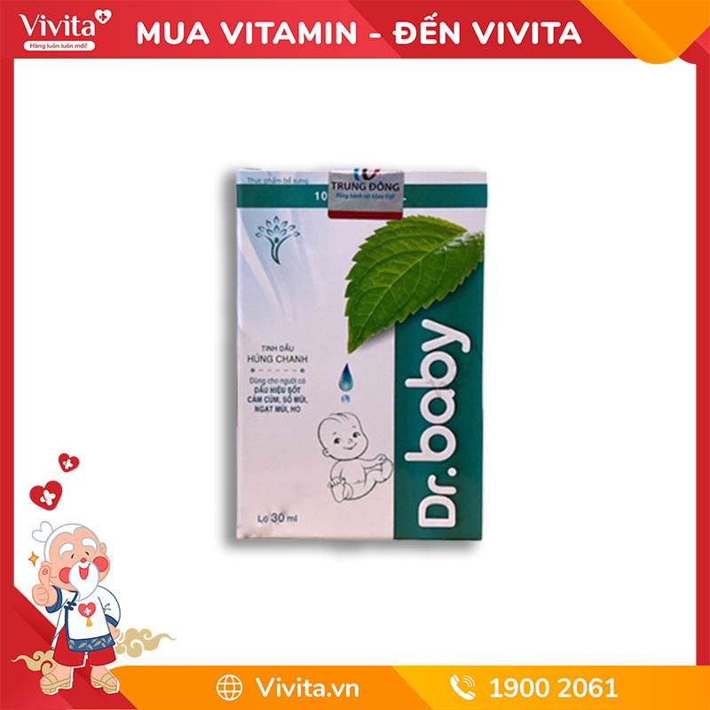 Có tác dụng phụ nào không được nhắc đến khi sử dụng tinh dầu húng chanh Dr. Care không?