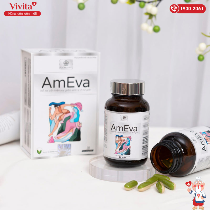 ameva mua ở đâu