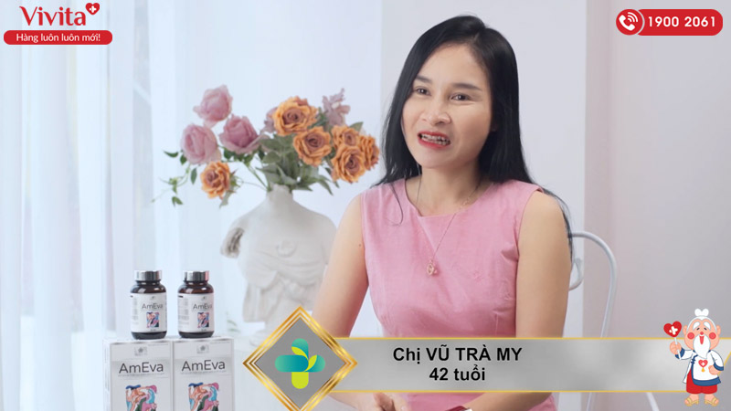 review người dùng về sản phẩm ameva