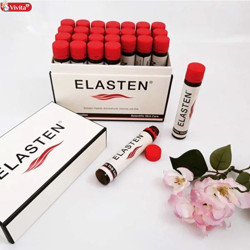 elasten collagen