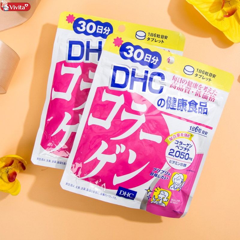 dhc collagen 30 days