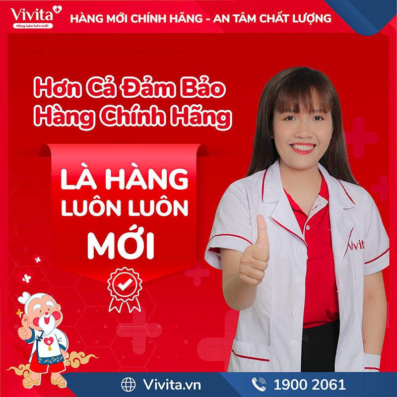 vivita hàng luôn luôn mới 