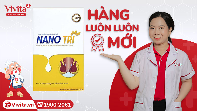 nano trĩ mua ở đâu