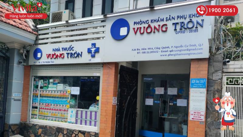 Phòng khám Vuông Tròn