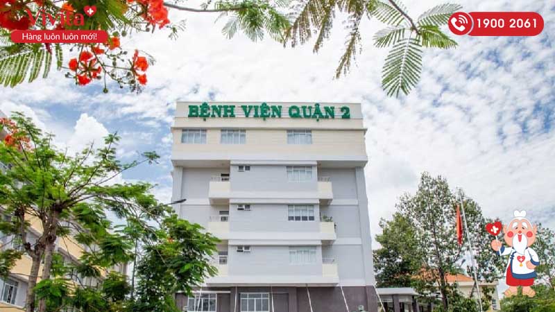 Bệnh viện Quận 2