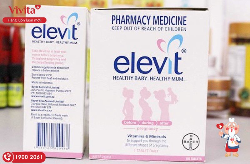 Vitamin Elevit