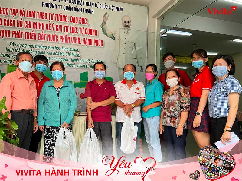 hành trình yêu thương 1