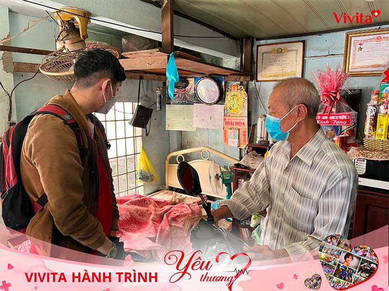 hành trình yêu thương 5