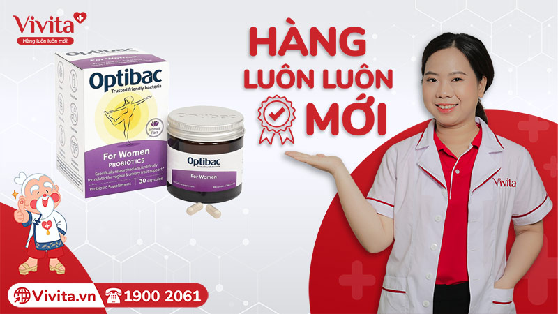 optibac probiotics for women mua ở đâu