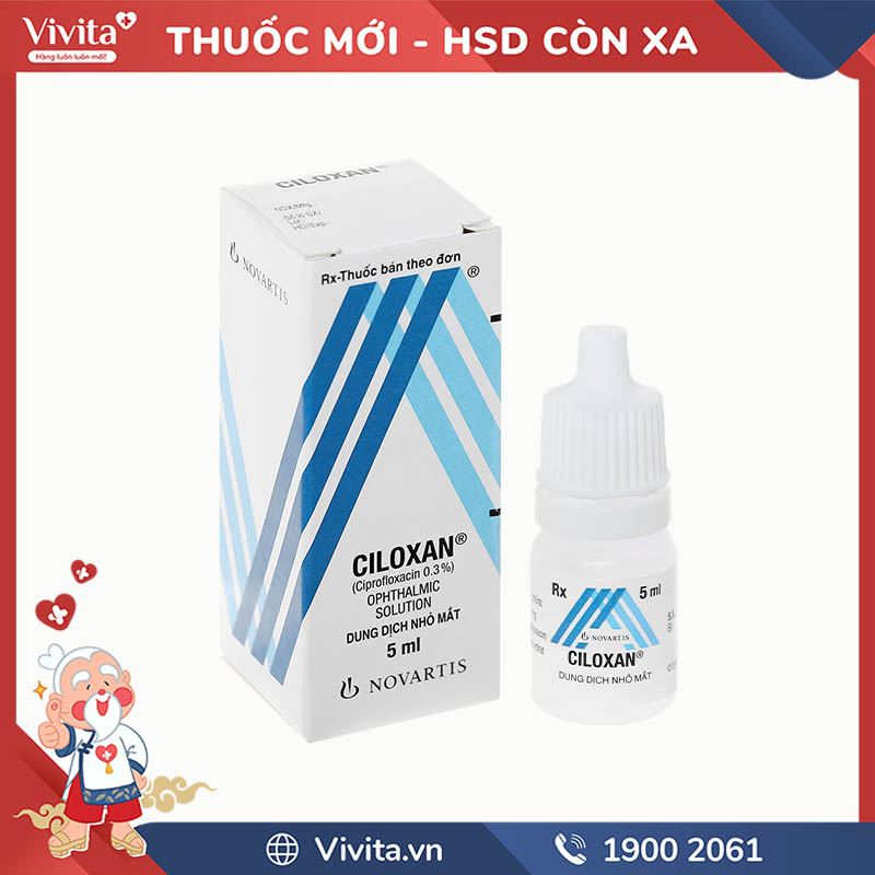 4. Điều Trị Viêm Kết Mạc Do Vi Khuẩn