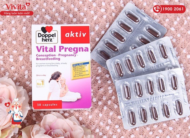 Vital Pregna