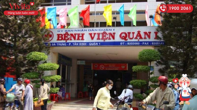 Bệnh viện Quận 1