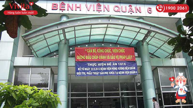 Bệnh viện Quận 6