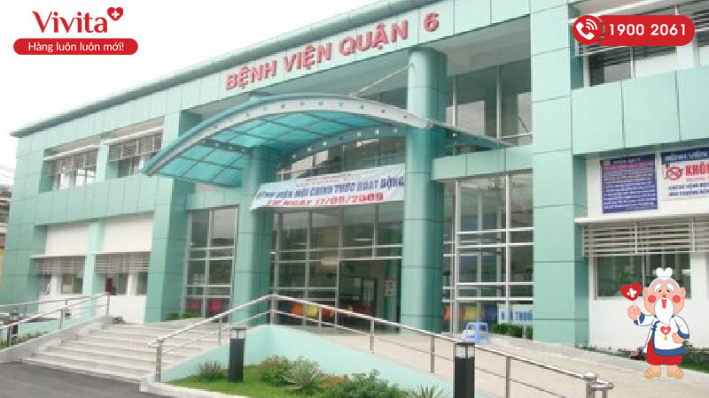 Bệnh viện Quận 6