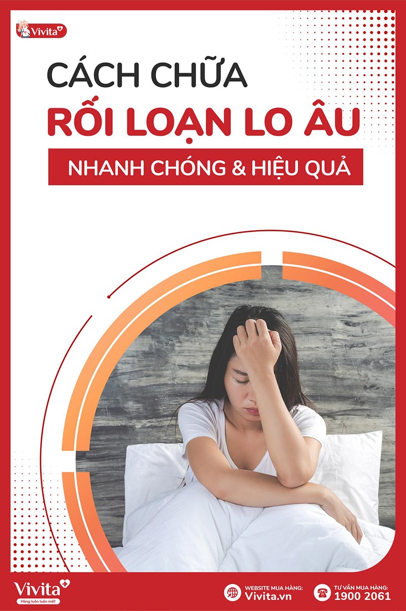 điều trị rối loạn lo âu không dùng thuốc