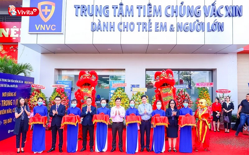 Địa chỉ tiêm chủng VNVC tại khu vực miền Bắc