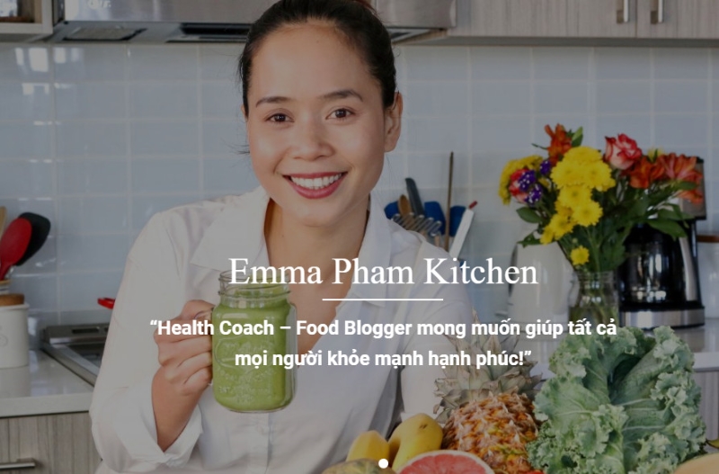 Emma Pham là ai?