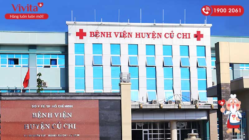 Bệnh viện Huyện Củ Chi