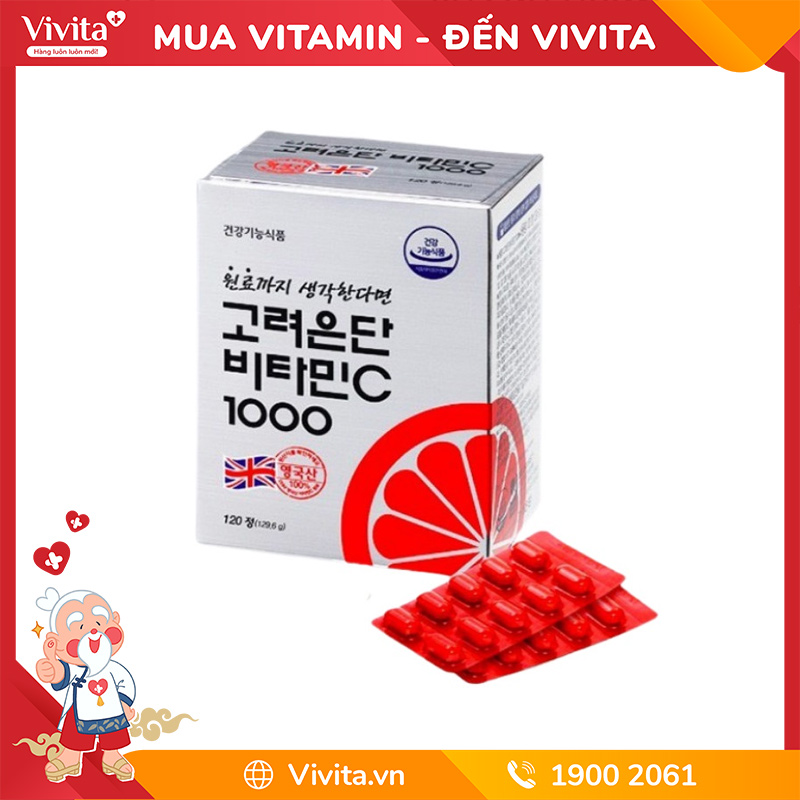 Vitamin C ngày uống mấy viên? Tư vấn liều lượng phù hợp cho sức khỏe