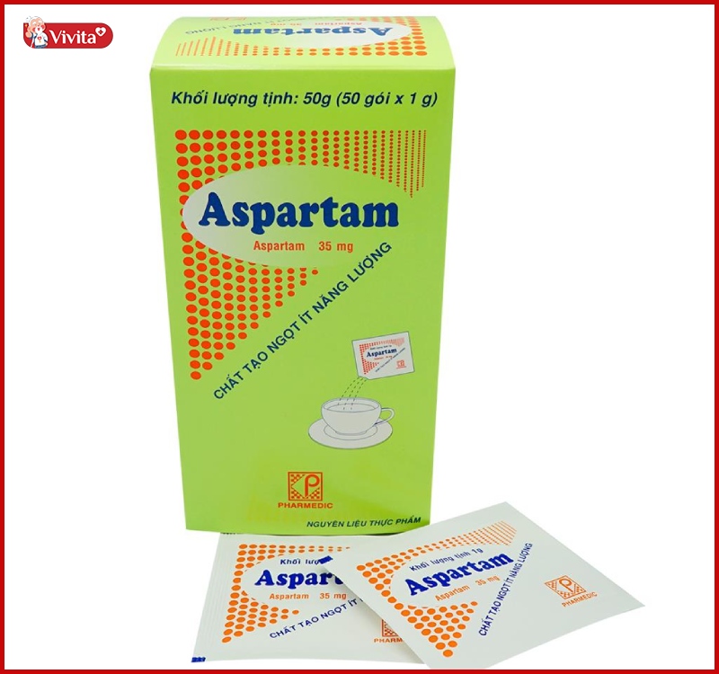 Đường Aspartam Pharmedic