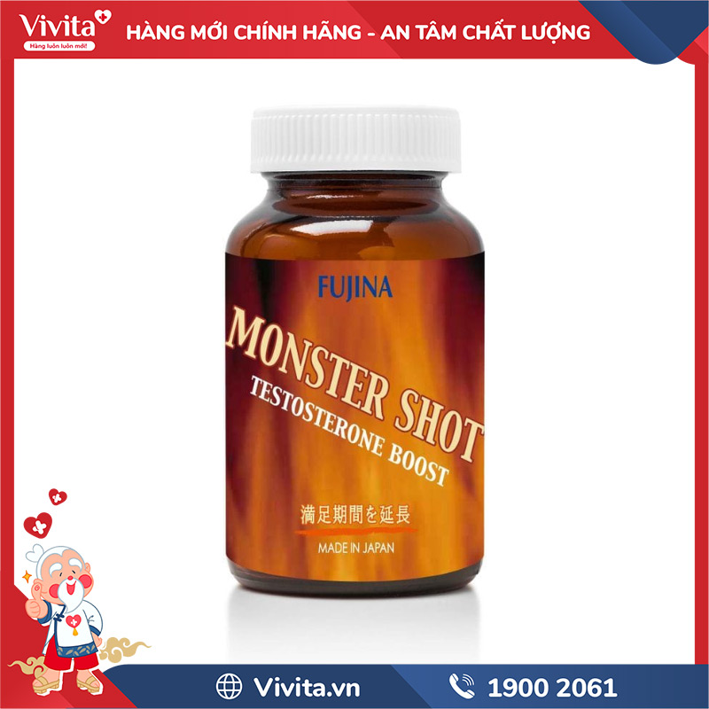 monster shot có tốt không