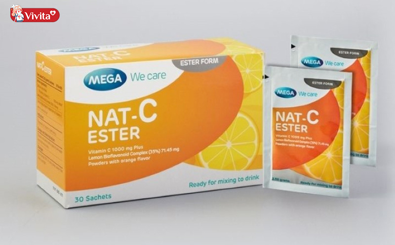 tác dụng của vitamin C cho da mặt nhờ bổ sung qua dạng uống