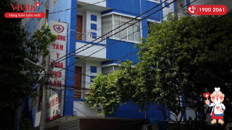 Trung Tâm Y Khoa Phú Lâm