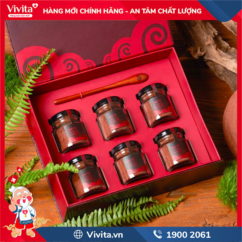 Bào Tử Linh Chi Trường Sinh chứa 100% bào tử – hạt giống nấm linh chi thuộc thương hiệu Trường Sinh hỗ trợ hạ huyết áp hiệu quả chính là món quà thăm bệnh hợp lý cho người cao huyết áp.