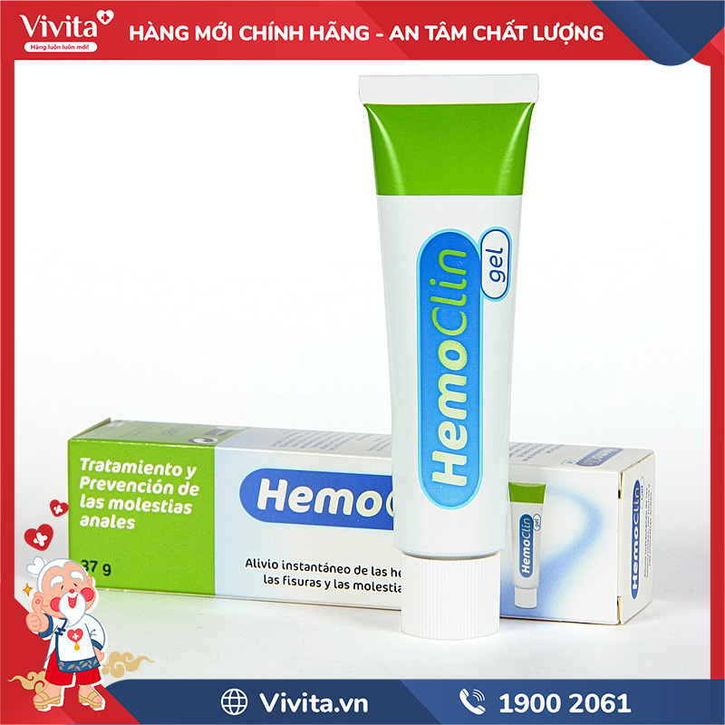 đối tượng sử dụng gel bôi trĩ hemoclin