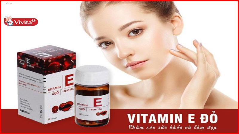 vitamin e đỏ nga