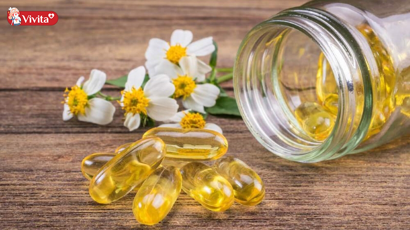 Có những loại Vitamin E của Úc nào không có thành phần có hại như chất bảo quản, men...?
