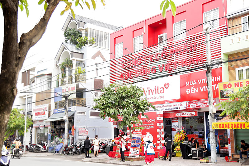 nhà thuốc vivita