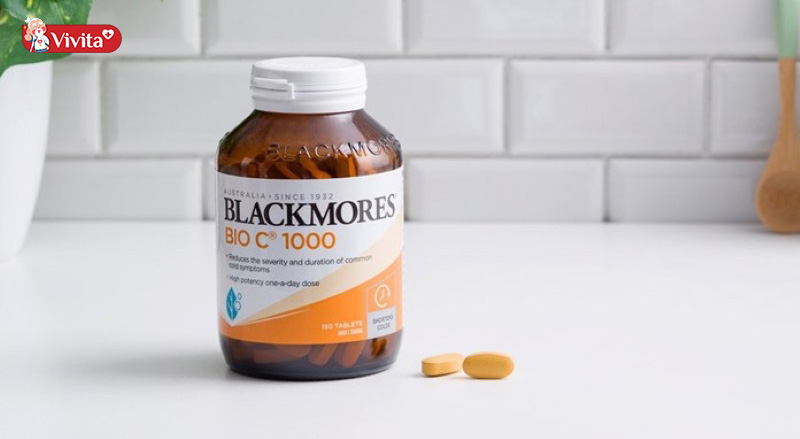 vitamin C Úc Blackmores Bio C 1000mg