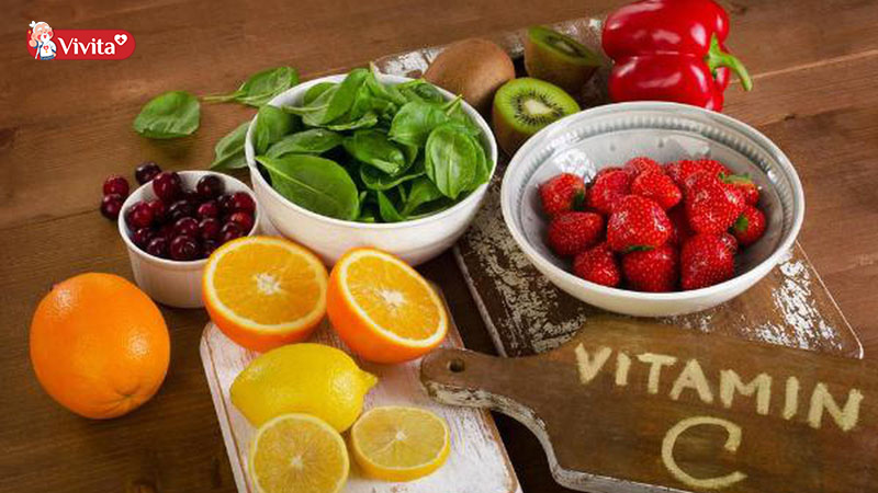 vitamin C của Úc có tác dụng gì