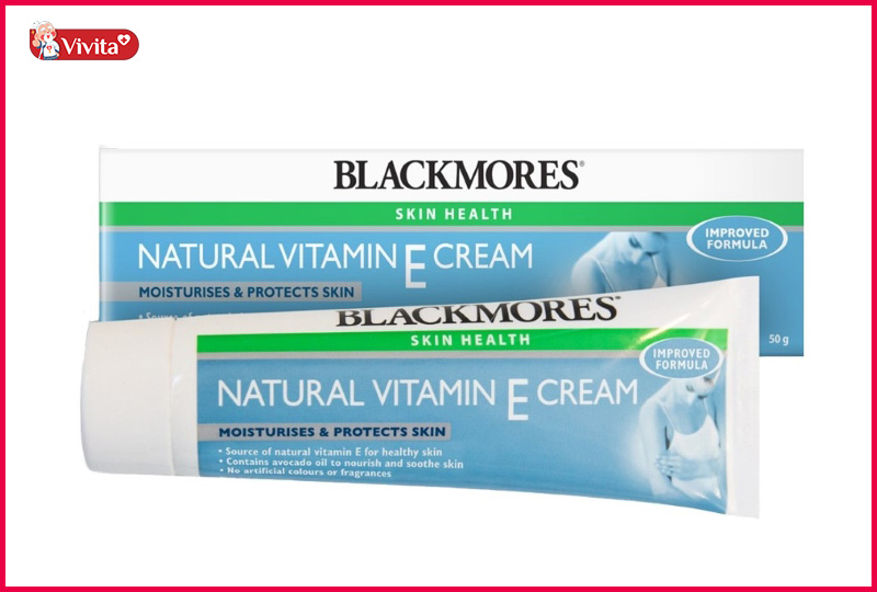 Kem Blackmores Vitamin E bôi mặt