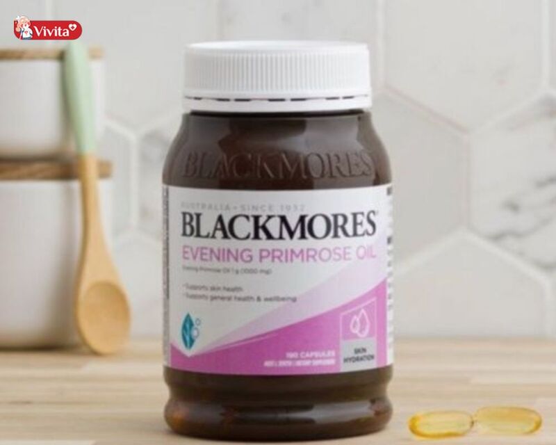 Blackmores Evening cân bằng nội tiết, điều kinh tăng khả năng thụ thai