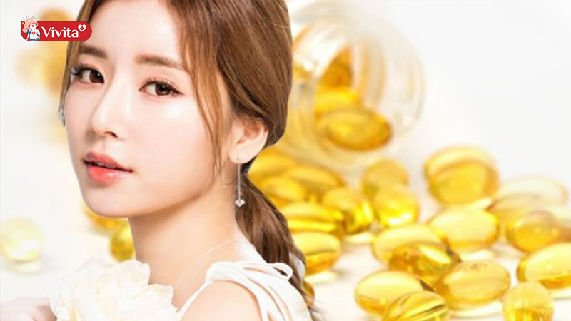 uống vitamin e giúp bảo vệ mắt