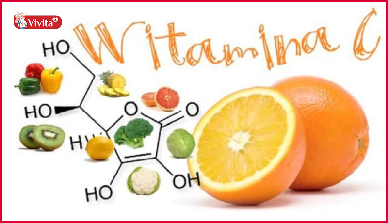 vitamin C tốt cho mắt 01