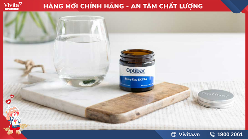 cách sử dụng optibac probiotics every day extra