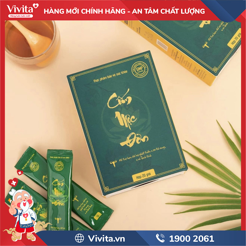 giới thiệu cốm mộc đơn