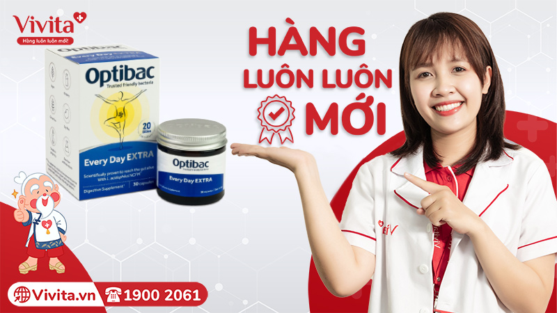 optibac probiotics every day extra mua ở đâu