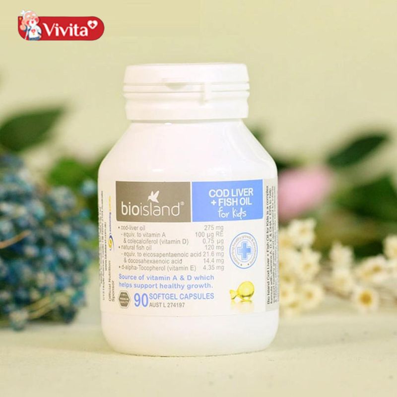 vitamin bổ mắt cho trẻ em